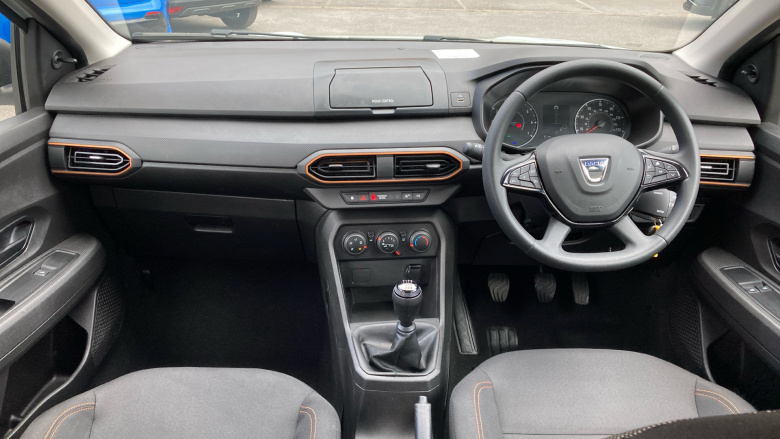 Dacia Sandero Stepway 1.0 TCe Essential 5dr Petrol Hatchback